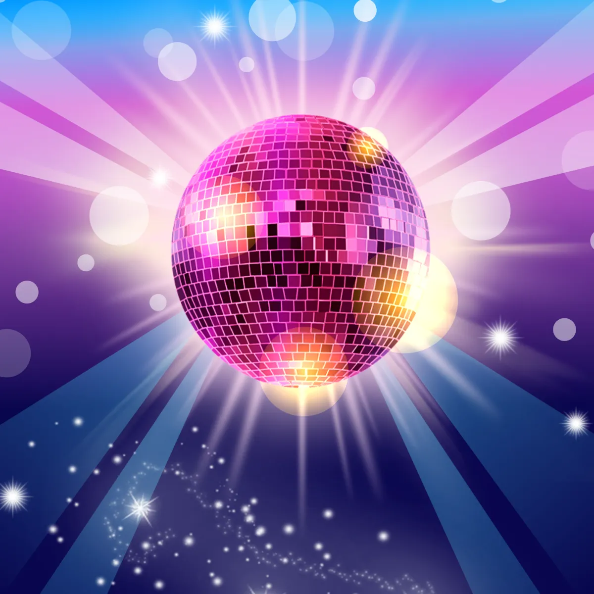 Билеты на Новогоднее Диско Шоу в Туле 8 янв 2026