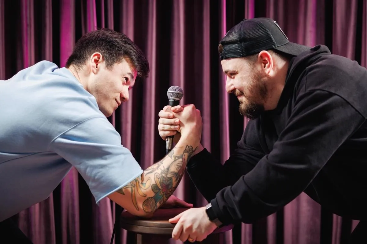 Билеты на Битву комиков в Челябинске 6 дек 2025