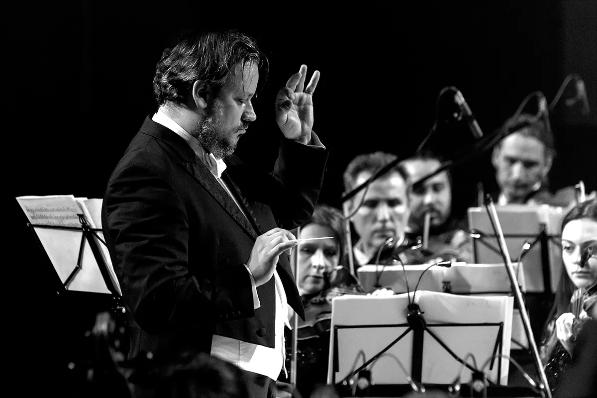 Билеты на концерт Малера в СПб 17 Дек 2025