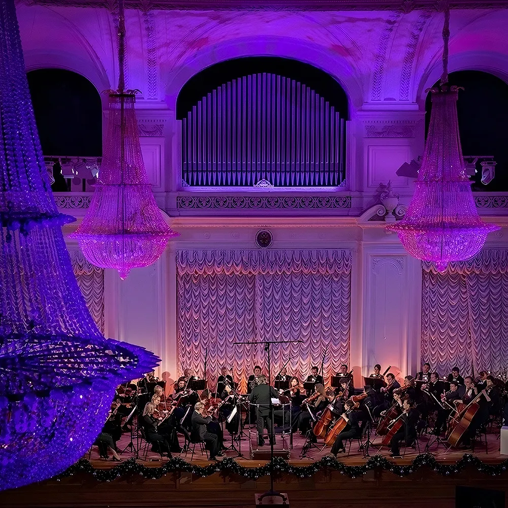 Билеты на концерт "В вихре вальса" 30 дек 2025, Санкт-Петербург