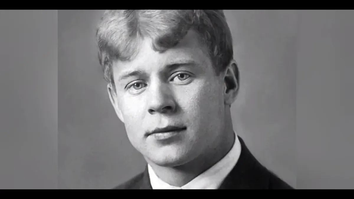 Билеты на Есенин. Большой вечер поэзии в СПб 28 дек 2025