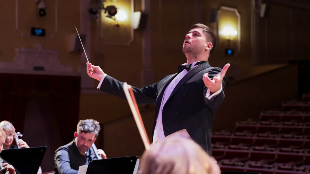 Билеты на концерт Новогодний бал в Липецке 29 Дек 2025