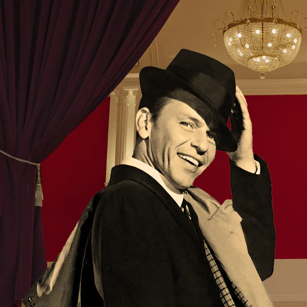 Билеты на новогодний джаз Frank Sinatra — 31 Дек 2025