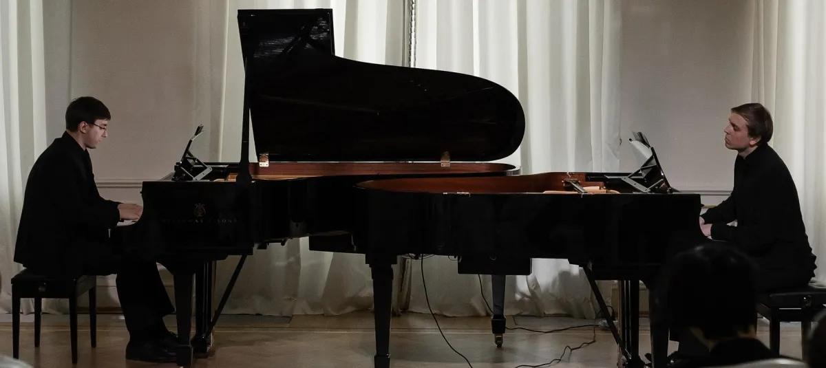 Билеты на mader nort: Стравинский, Гласс 12 дек 2025, Москва