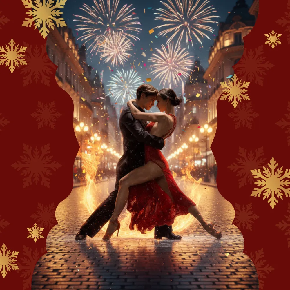 Билеты на "Танго. Новый год в Буэнос-Айресе" 27 дек 2025