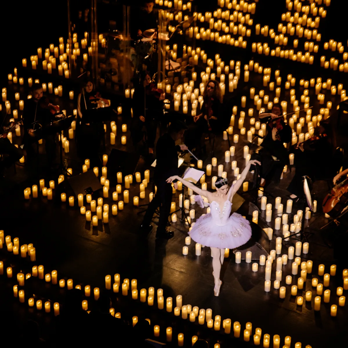 Билеты на Электроёлку 11 дек 2025 в Москве