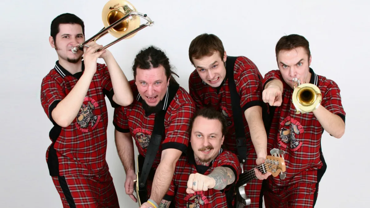 Билеты на Distemper в Казани 14 дек 2025