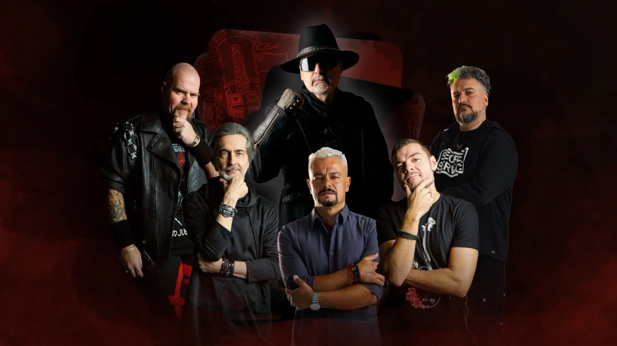 Билеты на концерт Крематорий в Ярославле 25 Апр 2026