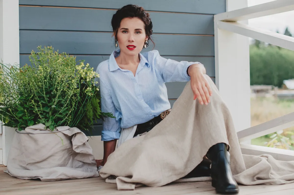 Билеты на концерт Насти Абруцкой 14 Фев 2026 СПб