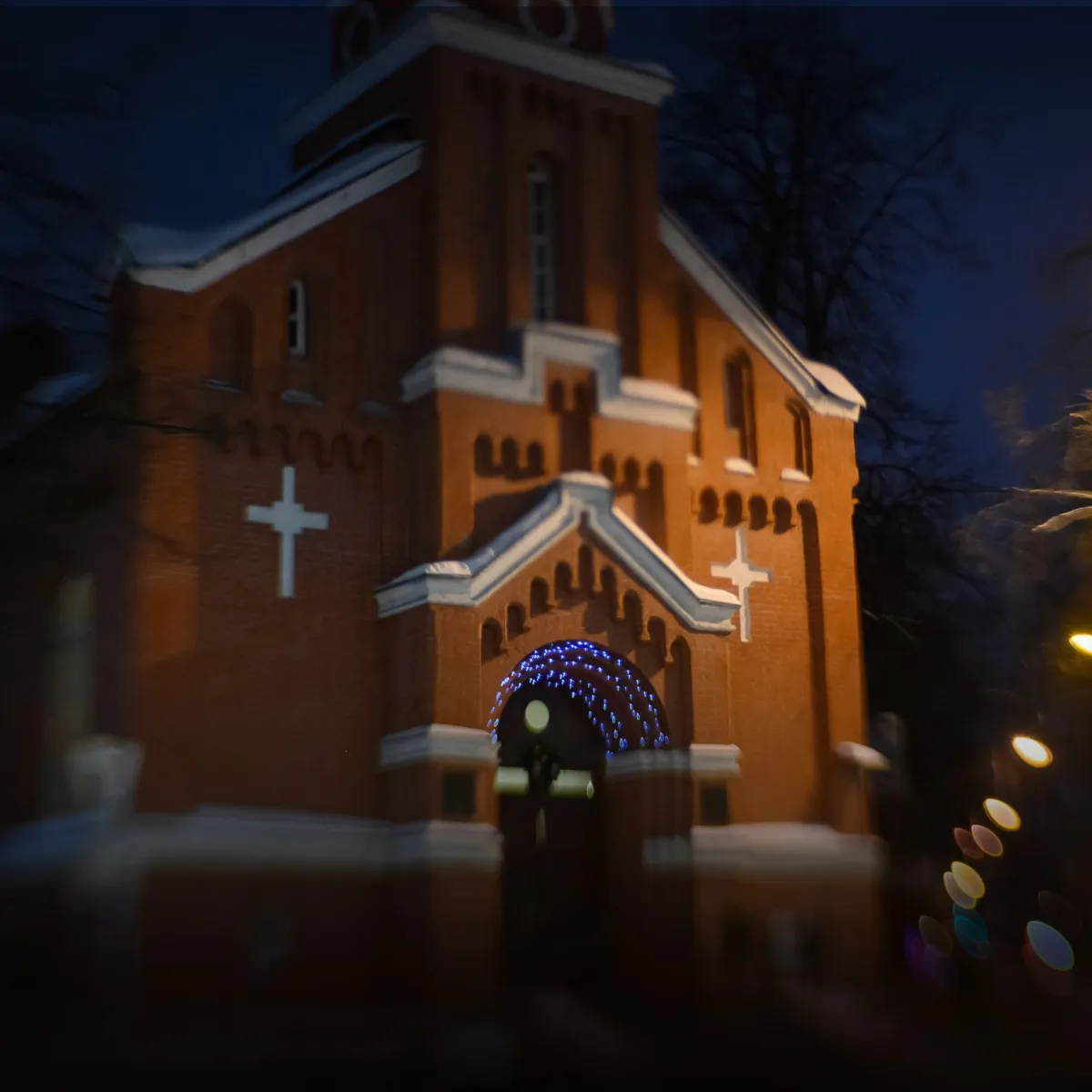 Билеты на Рождественский концерт Abendmusik в Перми 27 декабря