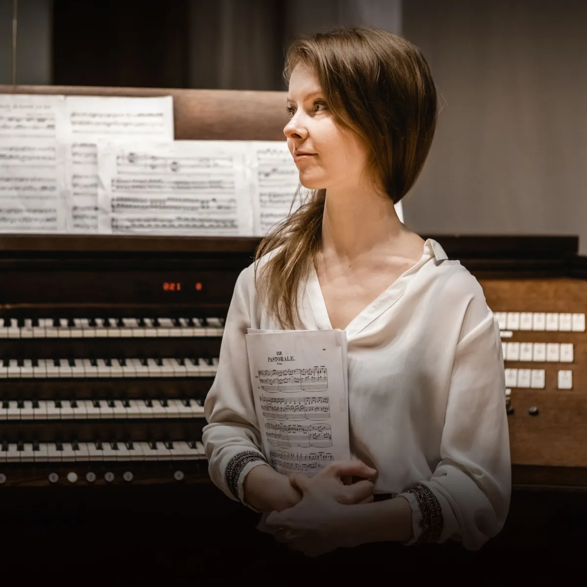 Билеты на концерт Fiori musicali: Каллиника Медведева, 27 фев 2026