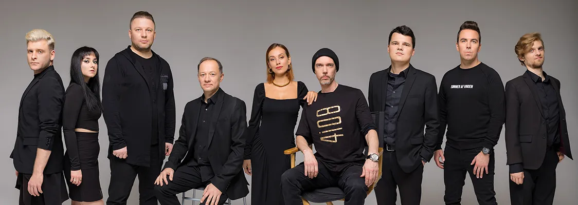 Билеты на концерт Marimba Plus 21 Дек 2025 Москва