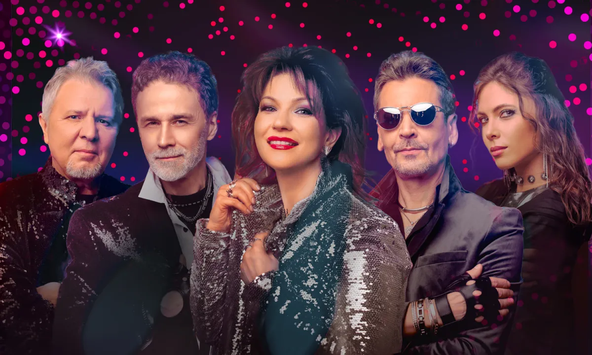 Билеты на Мираж в Мурманске 20 мар 2026