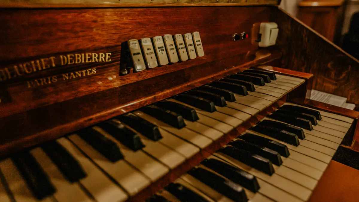 Билеты на концерт Органная классика 03 янв 2026 Москва