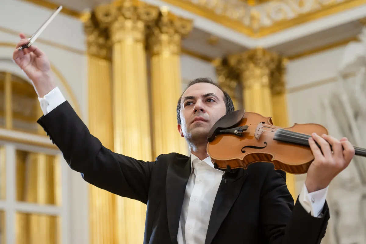 Билеты на концерт «Великие композиторы» в СПб 04 дек 2025