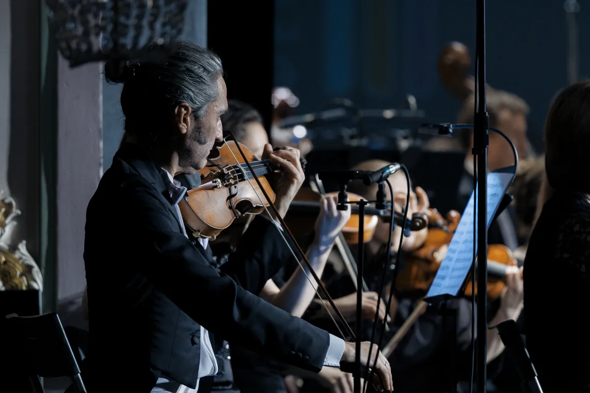 Билеты на концерт Рахманинова и Римского-Корсакова 23 дек 2025 СПб