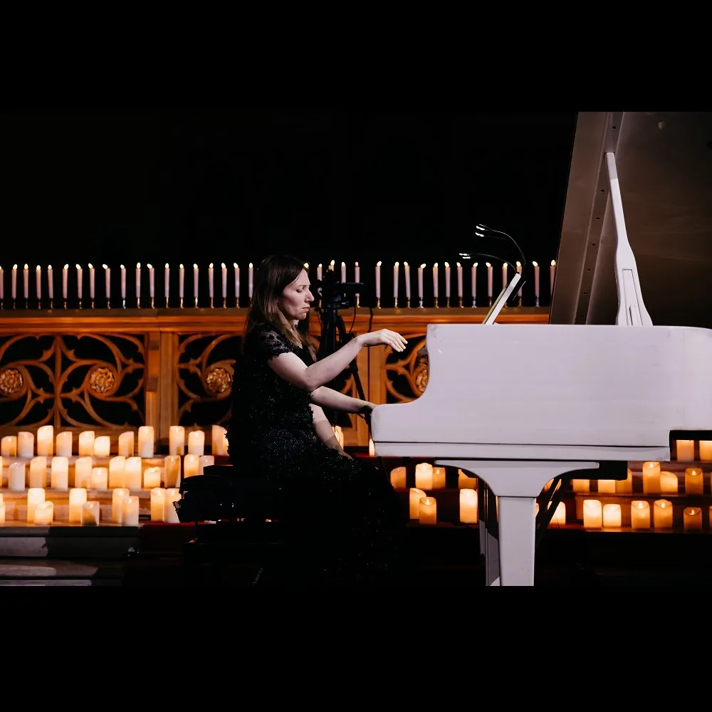 Билеты на Новогоднее саундтрек-шоу в СПб 22 дек 2025