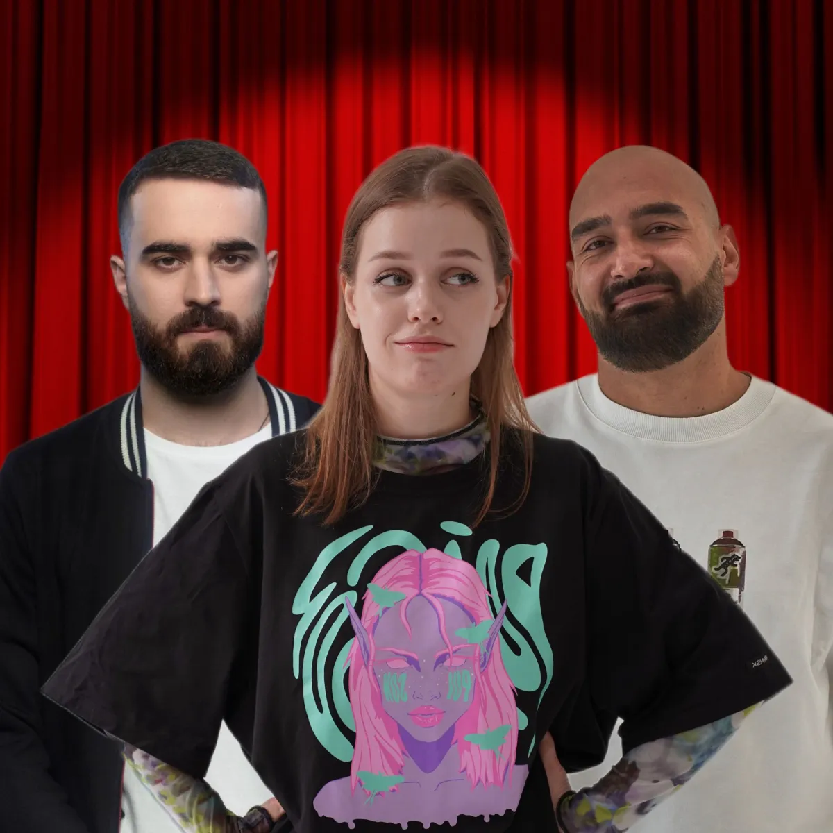 Билеты на Стендап ЕКБ в Екатеринбурге 25 янв 2026