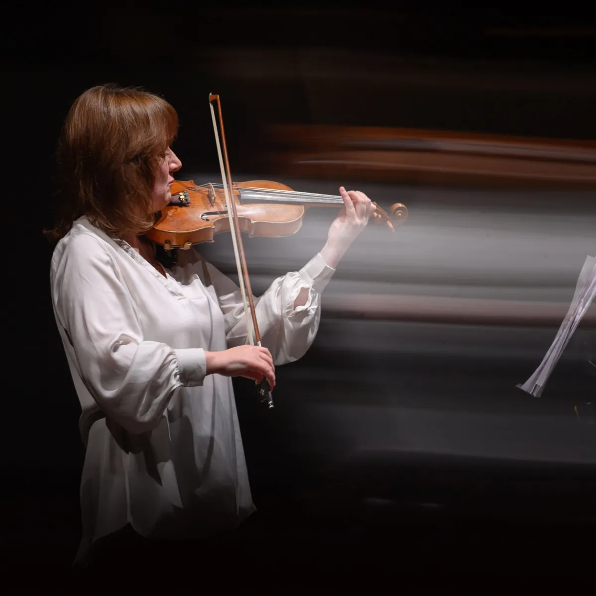 Билеты на концерт Елена Ревич: Барокко в ХХ веке, 20 фев 2026, Пермь