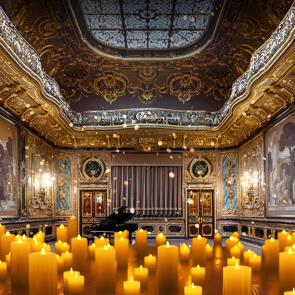 Билеты на концерт "Магия свечей" 26 дек 2025, СПб