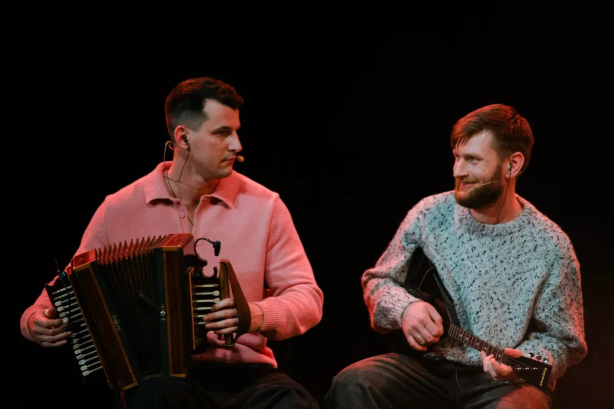 Билеты на концерт Толóка 27 Дек 2025, Санкт-Петербург