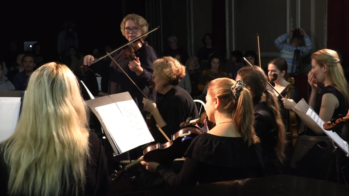 Билеты на концерт оркестра Павла Опаровского 15 дек 2025 СПб