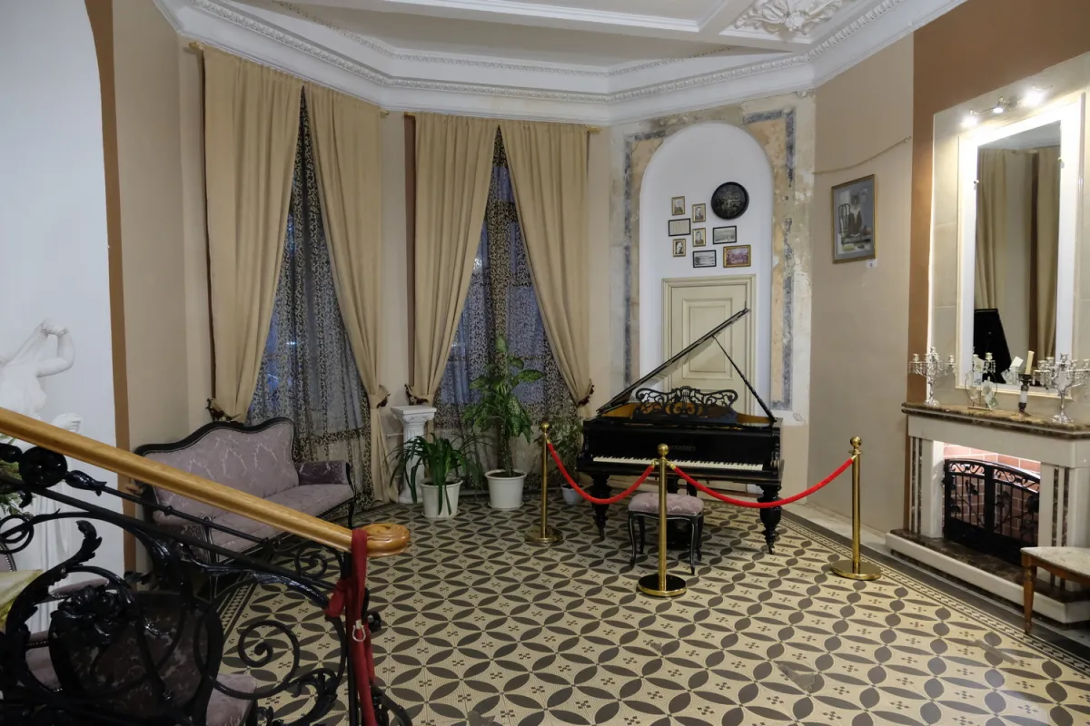 Билеты на концерт в особняке Шрёдера 21 дек 2025 СПб