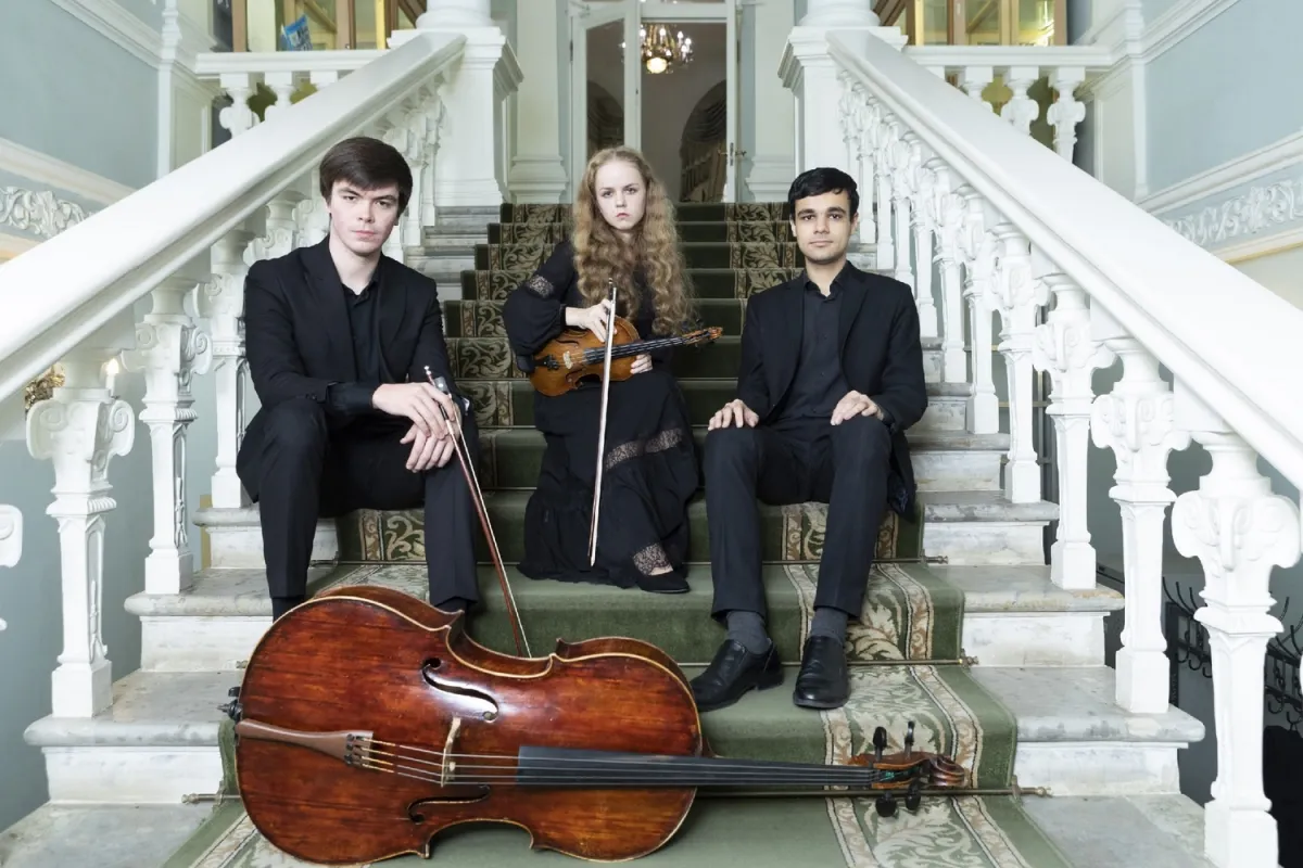 Билеты на концерт классики в СПб 21 дек 2025