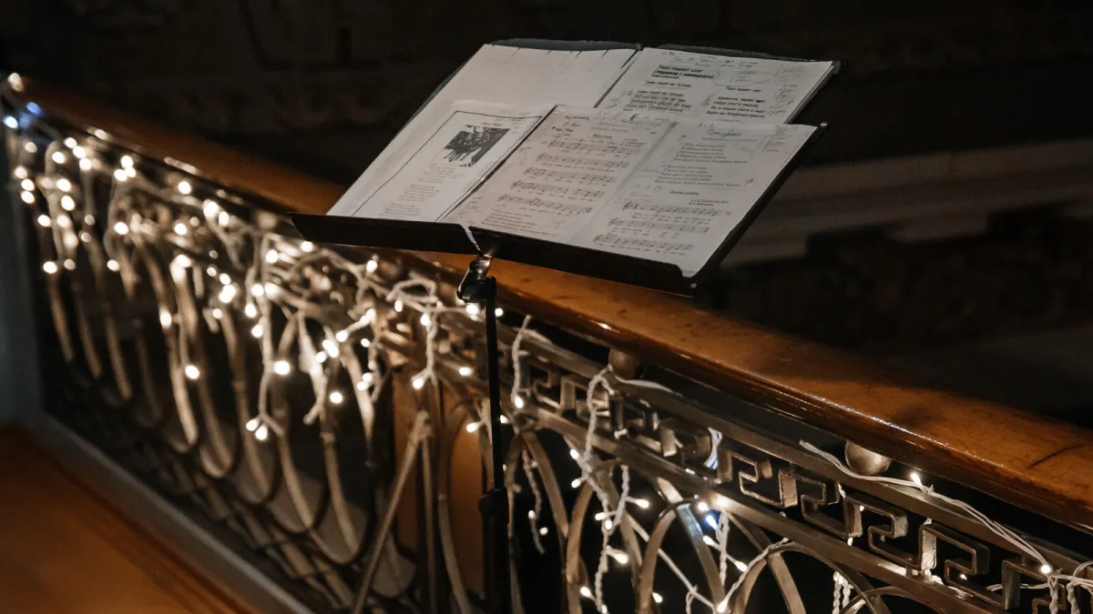 Билеты на органный концерт «Накануне света» 20 дек 2025