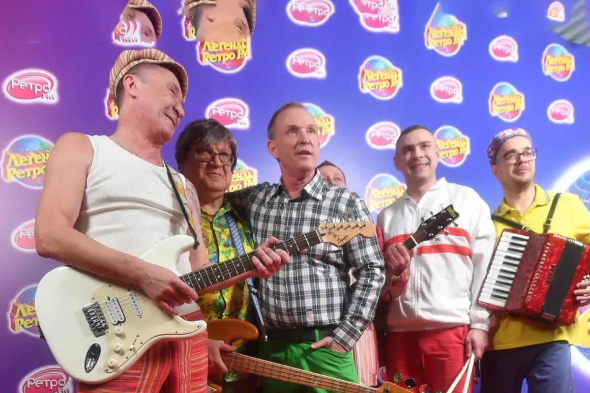 Билеты на Дюну 13 дек 2025 в Москве — МТ Music Bar