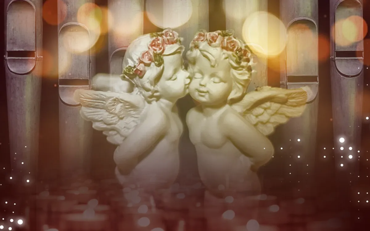 Билеты на концерт органа при свечах 06 марта 2026 СПб