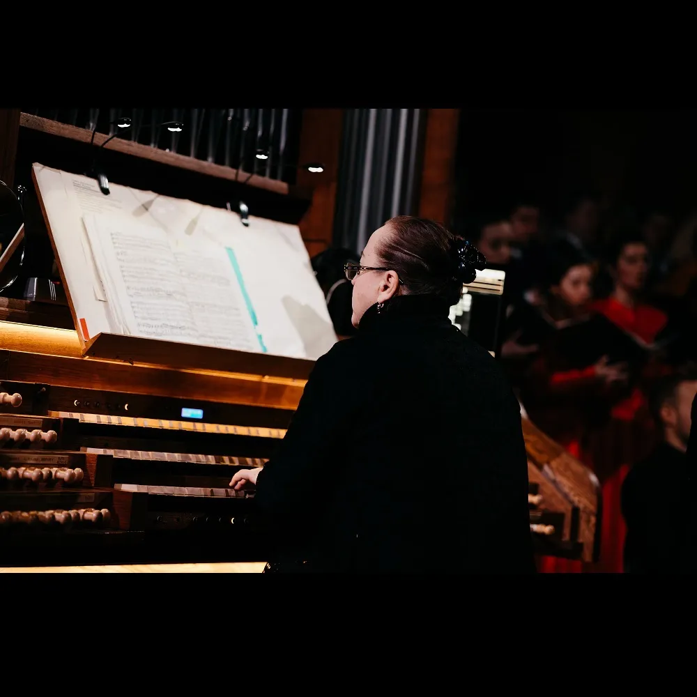 Билеты на Рождественский концерт 21 декабря 2025, Санкт-Петербург