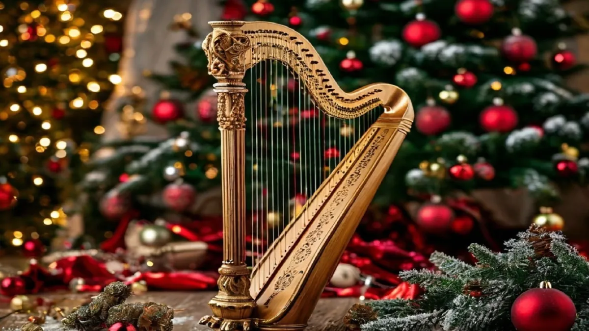 Билеты на концерт кельтской арфы 06 Янв 2026, СПб