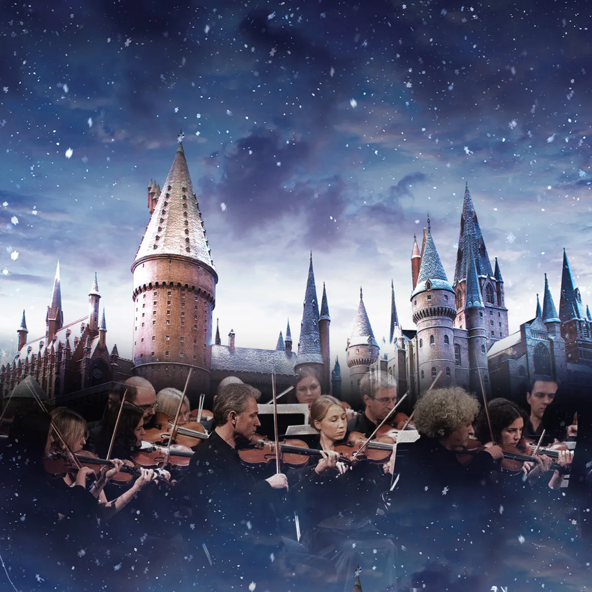 Билеты на "Рождество в Хогвартсе" в Иркутске 12 Дек 2025