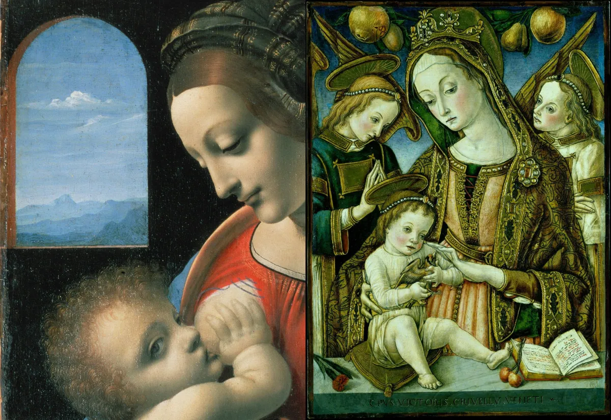 Билеты на лекцию о Мадонне в искусстве: 9 Дек 2025, Москва