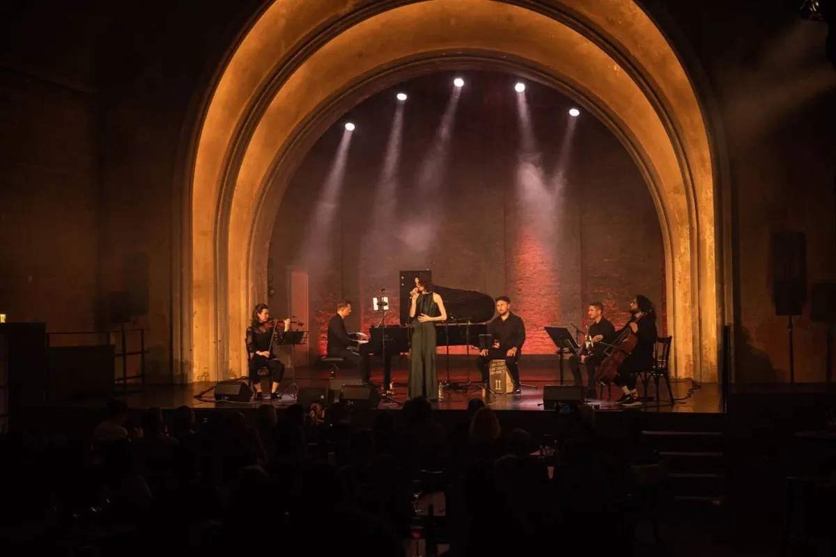 Билеты на Radiohead в Futurione, Москва 18 дек 2025