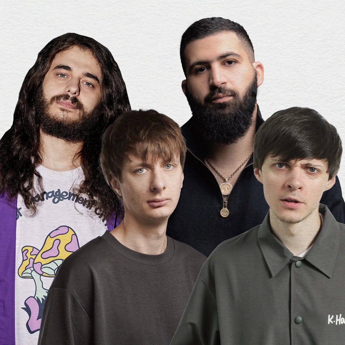 Билеты на стендап: Нижегородские комики ...