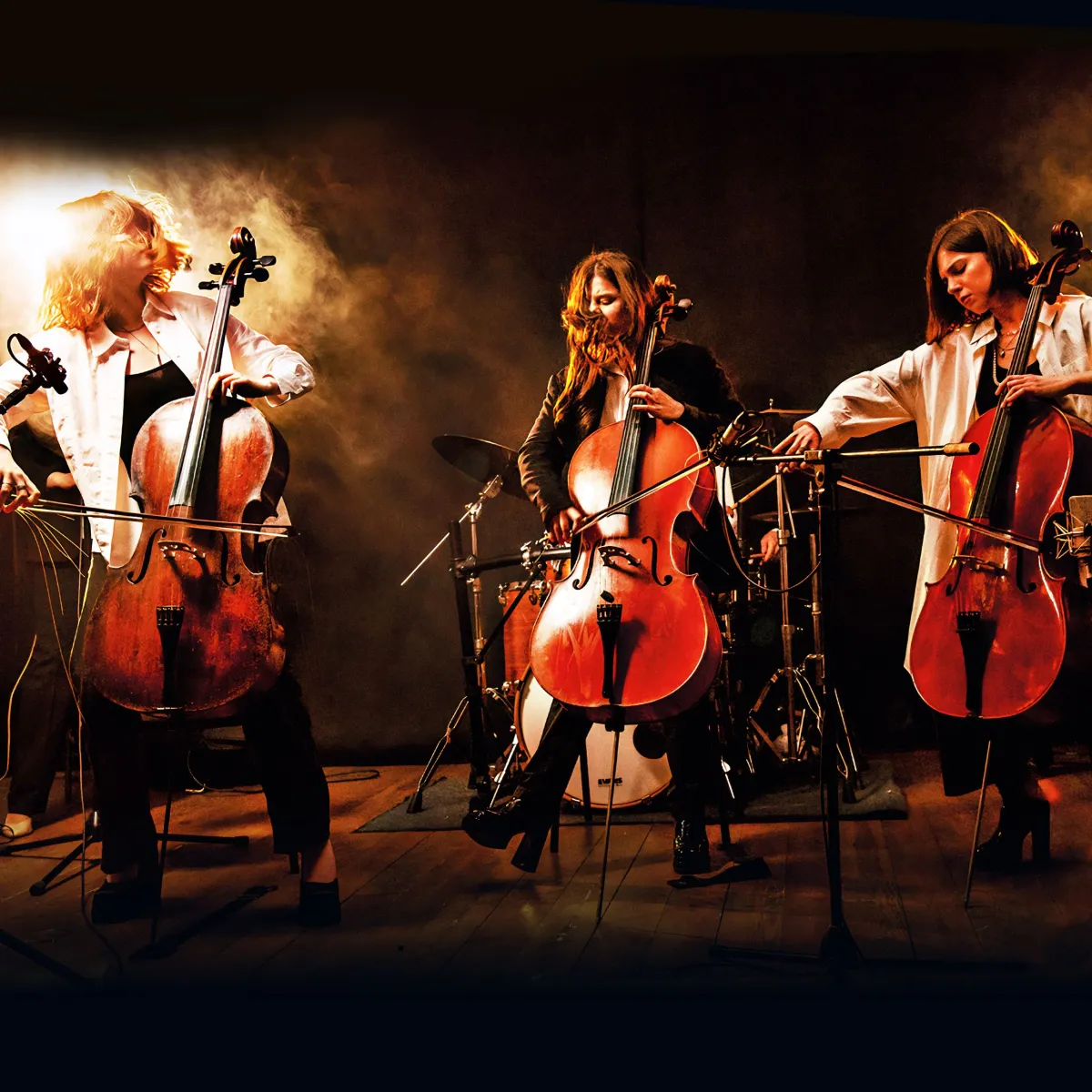 Билеты на Magic Cellos Band в Ростове-на-Дону 14 янв 2026