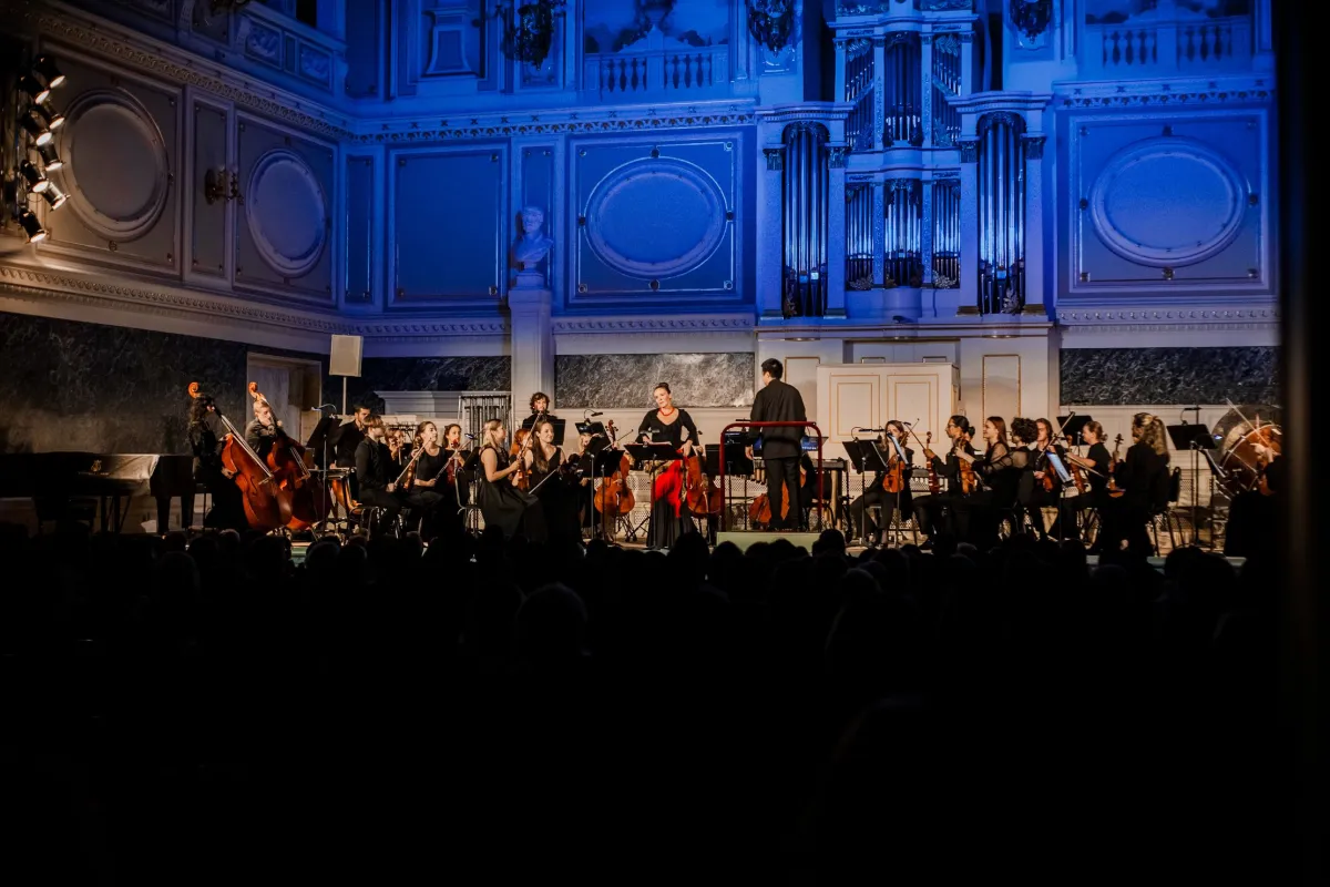 Билеты на концерт Оркестр 1703 30 дек 2025 СПб