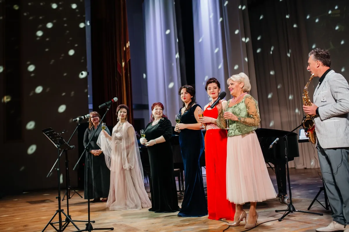 Билеты на "Чудесный мир любви и красоты!" 02 янв 2026 Ульяновск