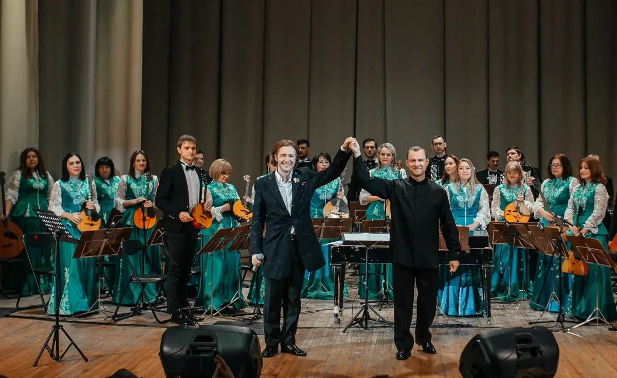 Билеты на Карнавал любви в Ульяновске 03 янв 2026