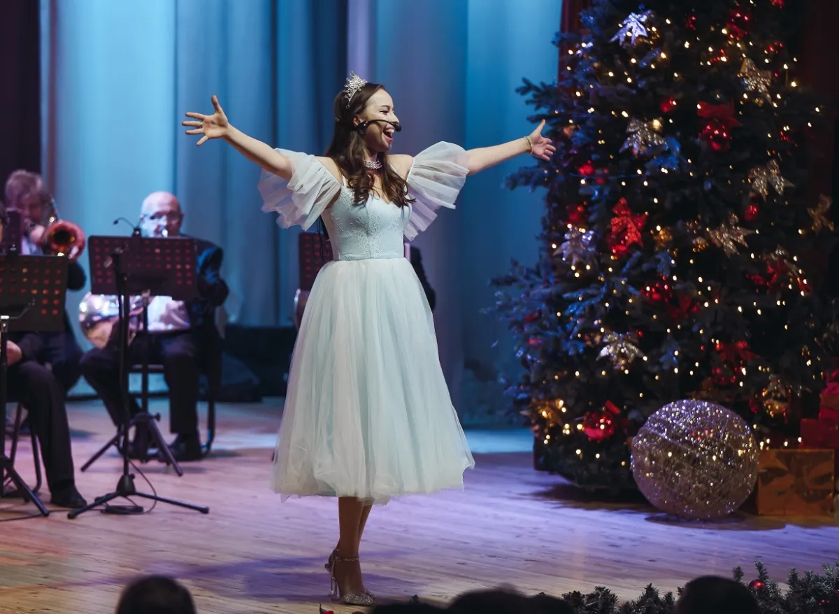 Билеты на "Тайну Снежной королевы" 04 Ян...