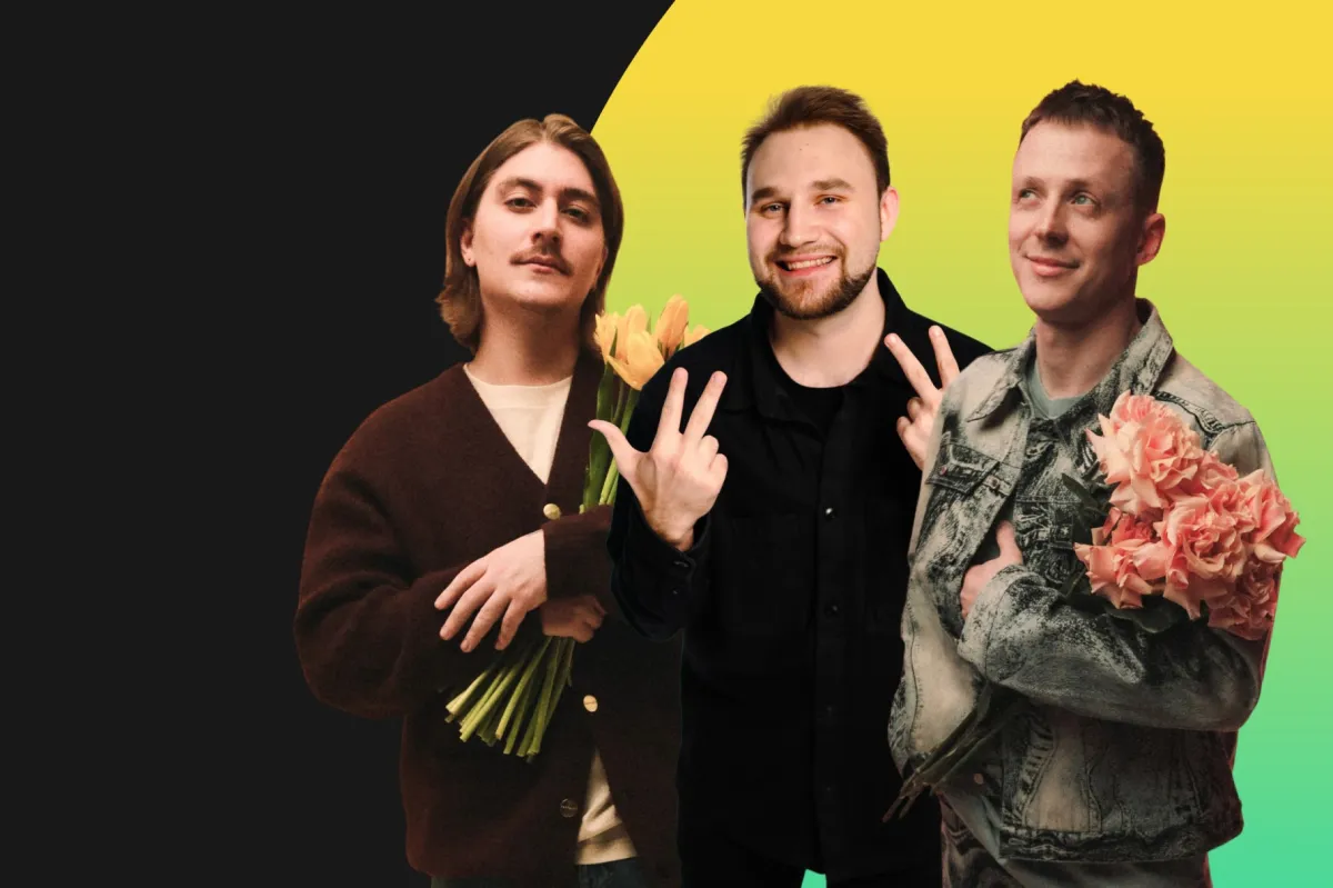 Билеты на «Комики решают юмором» в Томске 05 дек 2025