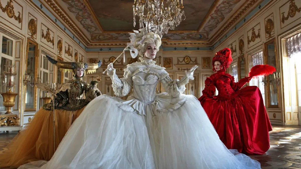 Билеты на Новый год 2026 в Safisa: Бал-маскарад IL BALLO DEL LUNA