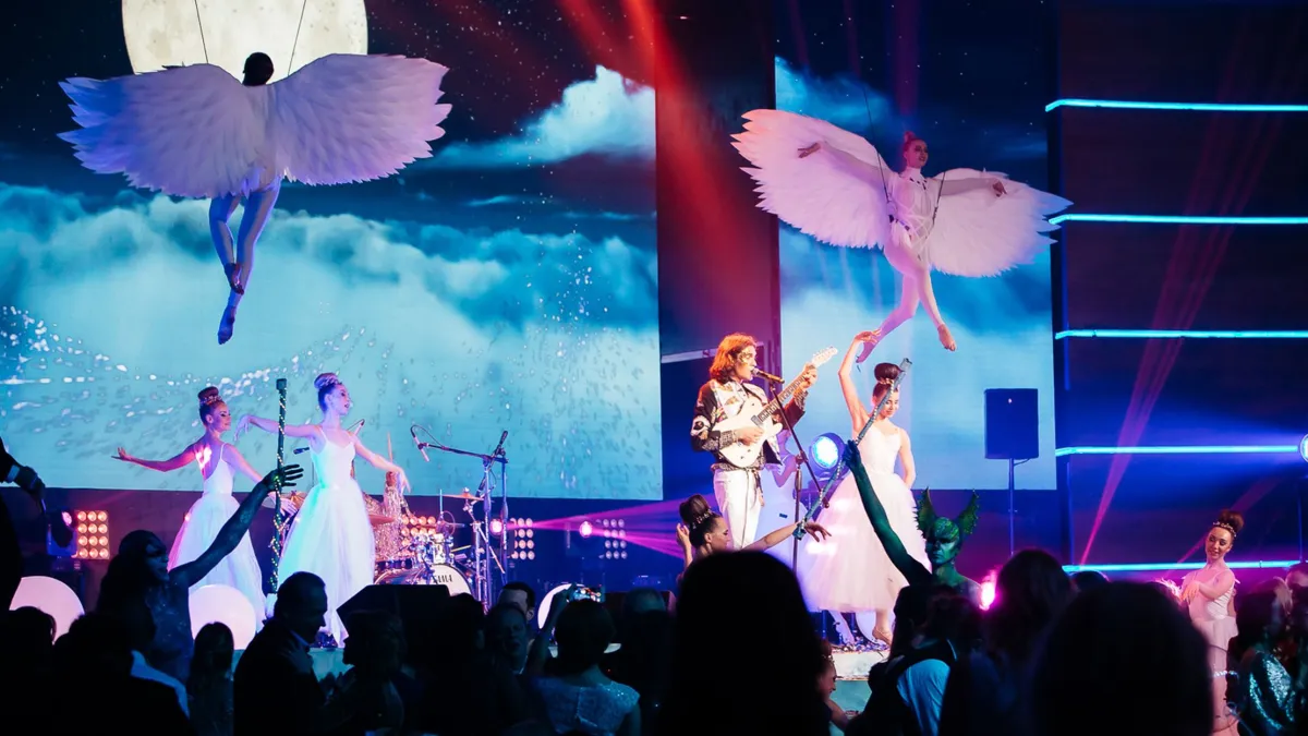 Билеты на Новый год 2026 в Москве: Аватар в Атмосфере 31 дек 2025