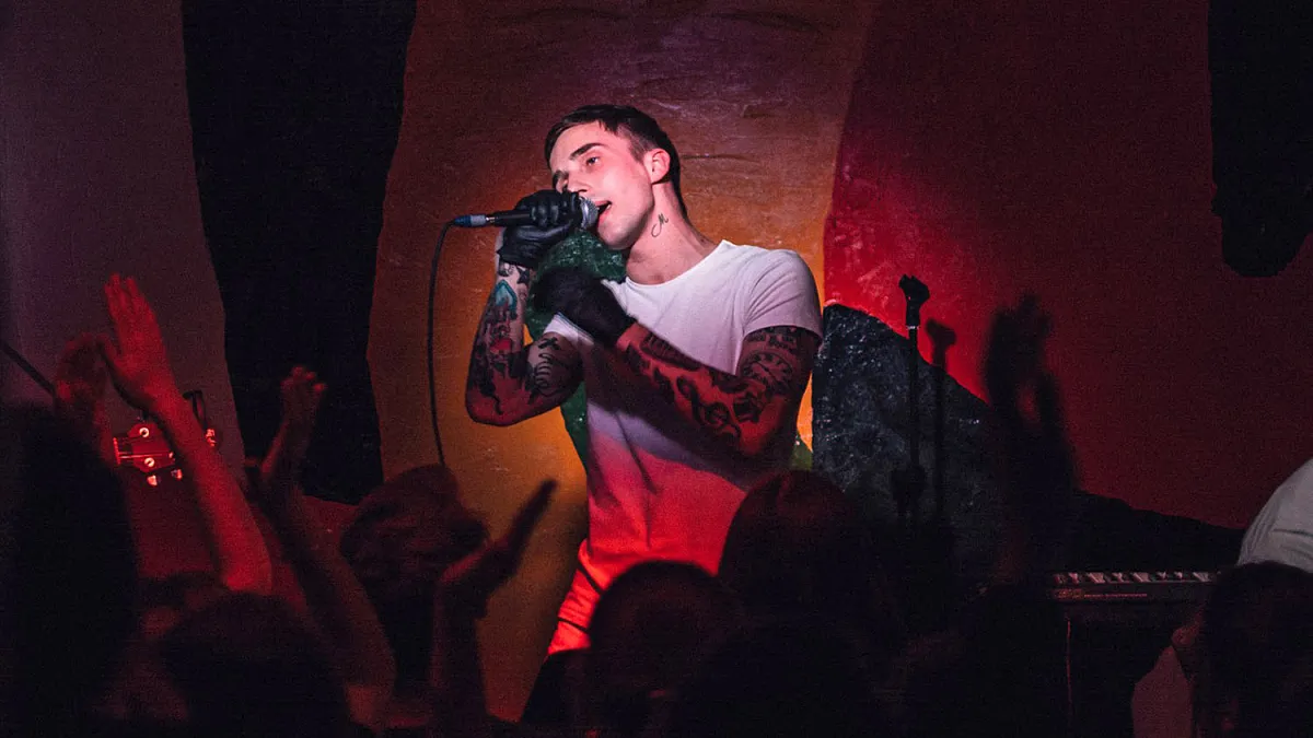 Билеты на концерт Мэйти в Санкт-Петербурге 11 янв 2026