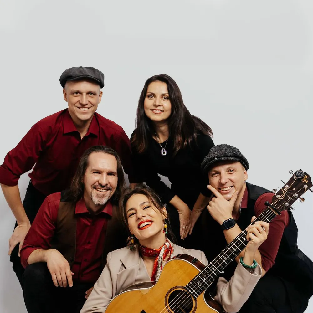 Билеты на концерт Ratatouille Manouche Orchestre в Ростове 03 Янв 2026