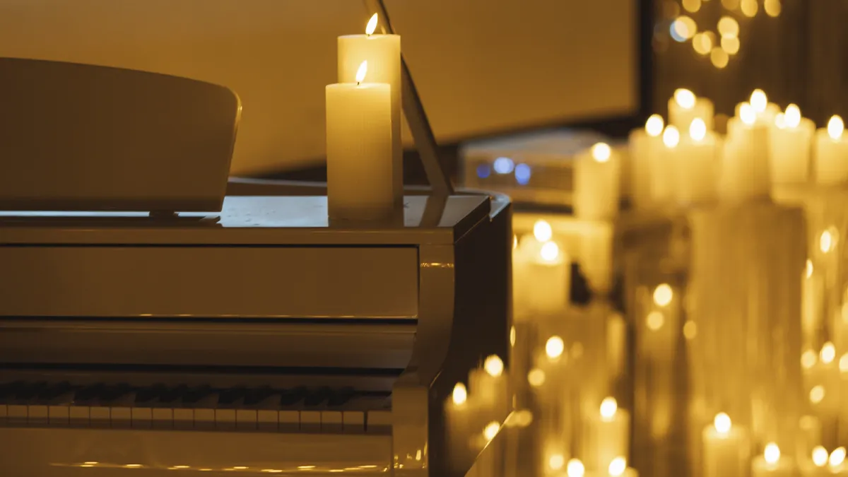 Билеты на концерт: Магия свечей 03 янв 2026 Ростов-на-Дону