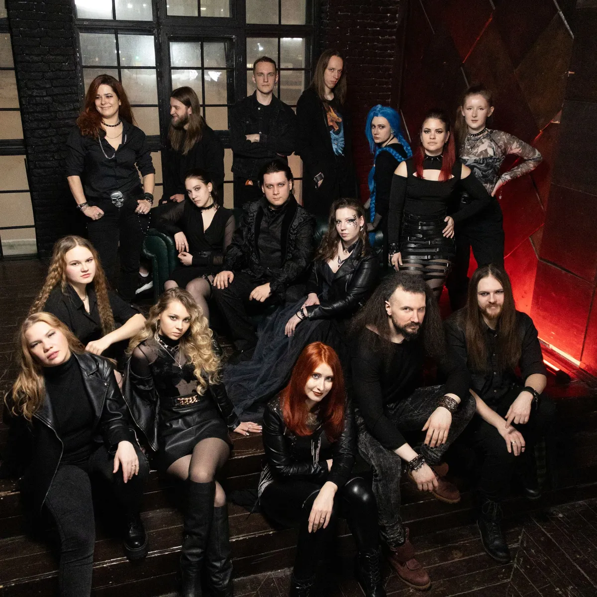 Билеты на МеталХор: Новогодний концерт 25 дек Москва