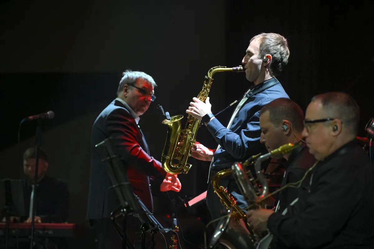 Билеты на Combo Jazz Orchestra в Омске 1...